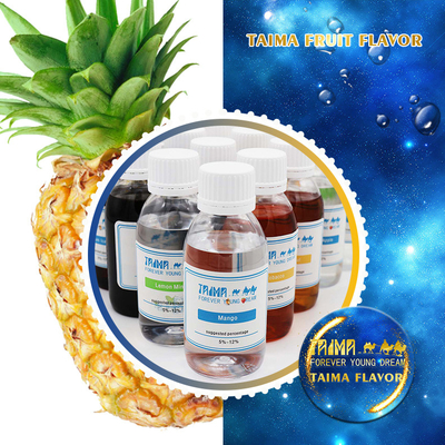 DIY Flavor Concentrate Pineapple Aroma In Tobacco Vape juice