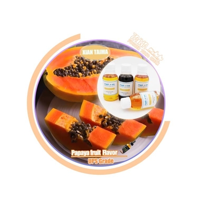 Flavour Concentrate Papaya Flavoring Tobacco Fruit Aroma For E Puff Vape E-liquid Tobacco Liquid Flavor 125ml Free Samples