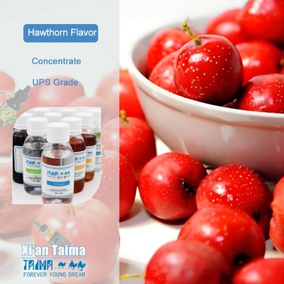 concentrate Hawthorn flavoring tobacco fruit aroma for vape liquid Tobacco e-Liquid Flavor free samples