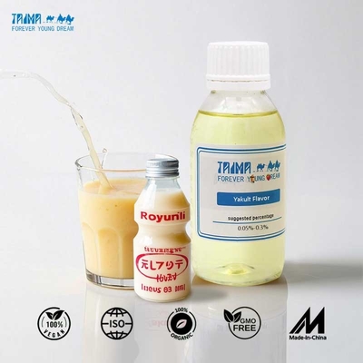 Pure Dairy Essence Concentrated Yakult Flavor Liquid for Beverage Perfection