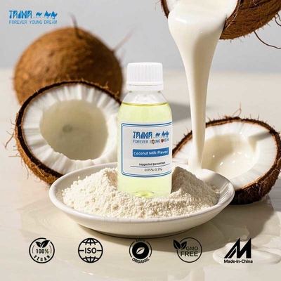 Sweet Milk Flavor Dairy - Based Concentrated Artificial Essence with Free Samples
