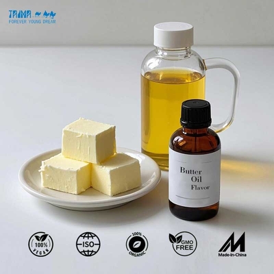 Outstanding Quality Essential for Baking USP - Grade Butter Oil Flavor Essence
