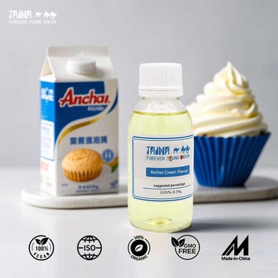 Exceptional Flavor Factory-Direct Concentrated Fermented Yogurt Flavor Blessed with Pure Dairy Flavor