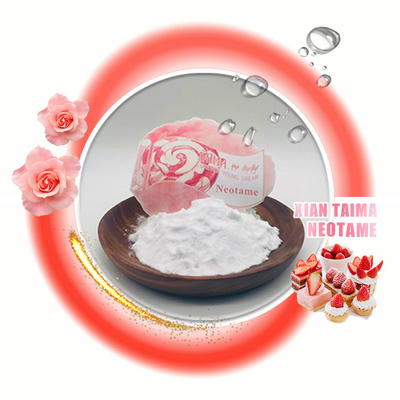 Powder Sweetener Neotame Food Additive CAS NO 165450-17-9 E-961 Neotame Food Flavor Powder for Candy/juice/cake