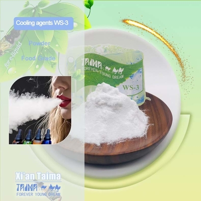 Taima Koolada WS-3 Food Powder Flavor Cooling Agent Ws 3 Minty Powder Ws3 For E-v-liquid