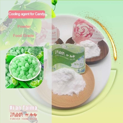 Taima Koolada WS-3 Food Powder Flavor Cooling Agent Ws 3 Minty Powder Ws3 For E-v-liquid