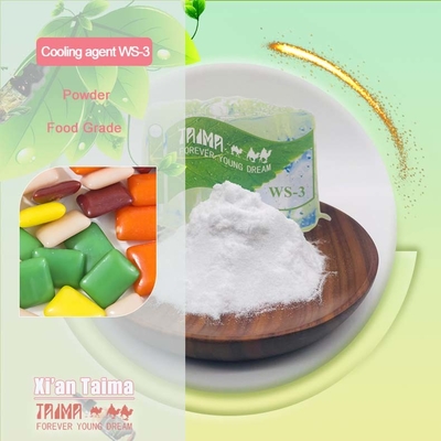 Taima Koolada WS-3 Food Powder Flavor Cooling Agent Ws 3 Minty Powder Ws3 For E-v-liquid
