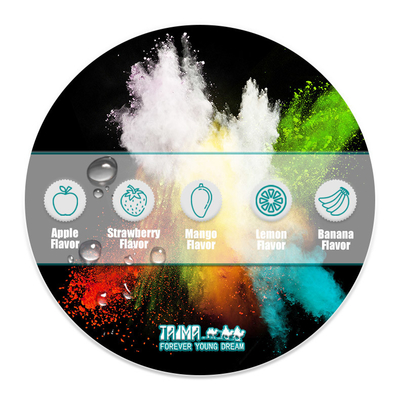 125ml Small Package Liquid Flavor And Fragrance Available For Eliquid Use