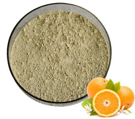 98% Hesperetinp Powder Cas 520-33-2 Hesperetin Extracted From Dried Orange Peel