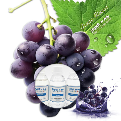 VG Solubility Tobacco Vape Juice Flavors Mixed With PG/VG Tobacco Flavor E-cigarette Liquid Flavors