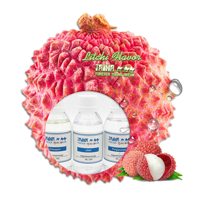 VG Solubility Tobacco Vape Juice Flavors Mixed With PG/VG Tobacco Flavor E-cigarette Liquid Flavors