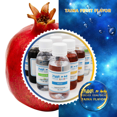 Taima Popular Flavor Fruit Flavour / Tobacco / Mint / Golden / Fruit / Mix Fruit Blueberry Flavor
