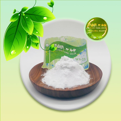 Category Coolant Natural Variety Plant Extract Cooling Agent Ws-23 Powder Cas 51115-67-4
