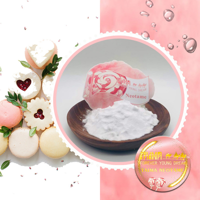 Food Grade Neotame 8000 Times Sweetness Sugar Substitute Sweetener CAS No. 165450-17-9