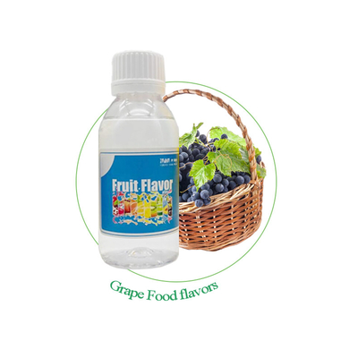 Factory DIY Essence JUICE Tobacco Gold Grape Aroma Fruit Concentrate Flavour Disposable E-LIQUID