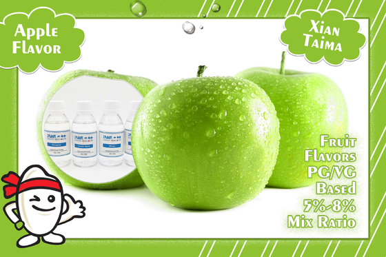  Xian Taima Double apple Aroma Concentrate Fruit Flavorings Essence DIY Vape E-Liquid E-JUICE 