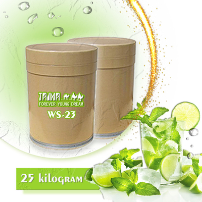 Chemical Name N Purity 99.0% Min Super Cool Icy Cooling Agent with No Odor and Flavor WS23