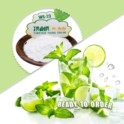 Chemical Name N Purity 99.0% Min Super Cool Icy Cooling Agent with No Odor and Flavor WS23