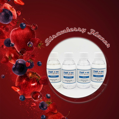 High Concentrate Tobacco Vape Juice Flavors Tobacco Flavour for E-liquid Vaping Satisfaction