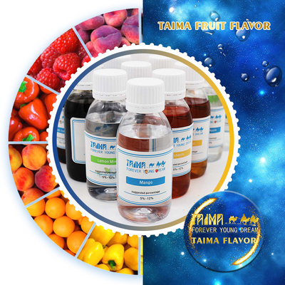 Gold Watermelon Aroma Double Concentration Flavors For Vape Juice