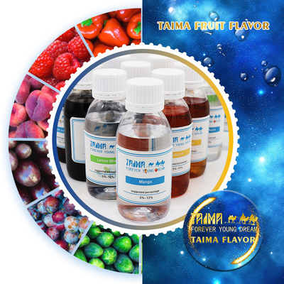 Gold Watermelon Aroma Double Concentration Flavors For Vape Juice
