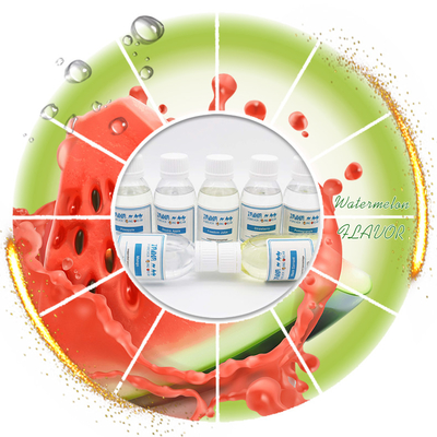 Gold Watermelon Aroma Double Concentration Flavors For Vape Juice