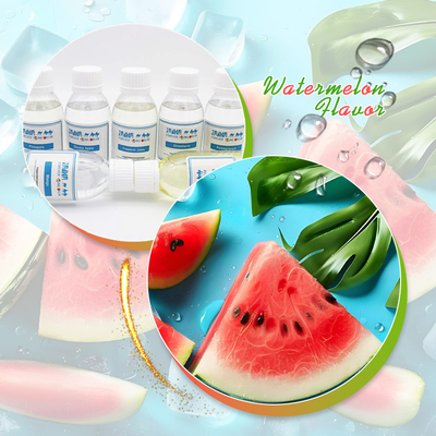 Gold Watermelon Aroma Double Concentration Flavors For Vape Juice