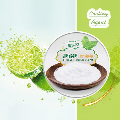 Food-Grade WS-23 Cooling Agent for in Food Beverage Cosmetics Industries