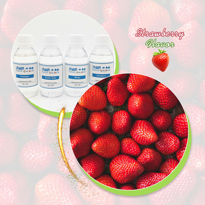 Xi'an Taima Essential Oil Flavor/Fruit Flavor Strawberry Flavour PG Base Provide Free Samples