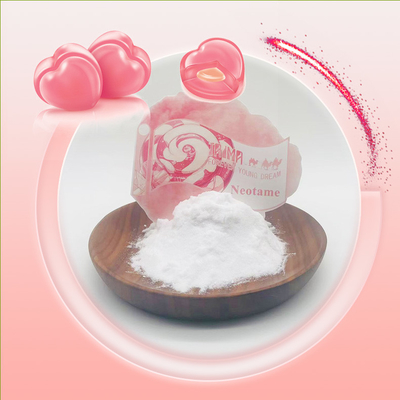 Powder Sweetener Neotame Sucralose the Highest Sweetness Edible Sweetener to Date