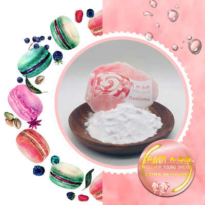 Powder Sweetener Neotame Sucralose the Highest Sweetness Edible Sweetener to Date