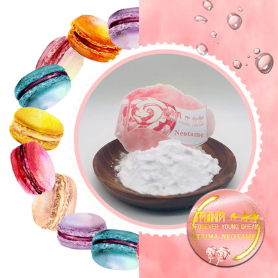 Powder Sweetener Neotame Sucralose the Highest Sweetness Edible Sweetener to Date