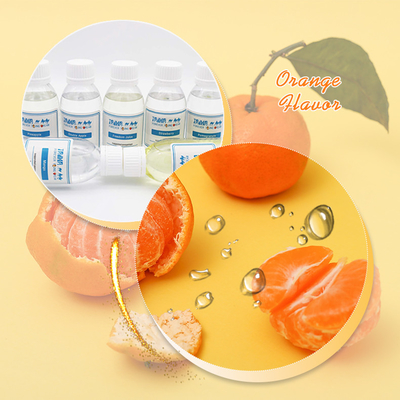 Hot Sell Fruit Concentrated Flavor Orange Aroma For PG/VG Liquid