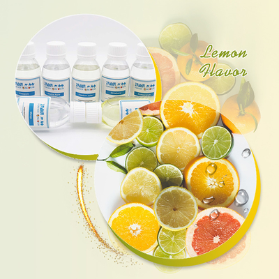 Hot Sell Fruit Concentrated Flavor Orange Aroma For PG/VG Liquid