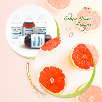 Hot Sell Fruit Concentrated Flavor Orange Aroma For PG/VG Liquid
