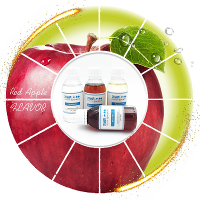 125ml Test Samples Package Fruit Vape Juice Flavors With Mango Flavour E Liquid