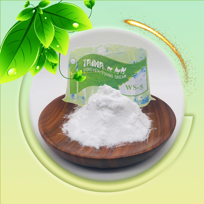 Food Grade WS-27 Cooling Agent for in Food Beverage Cosmetics Industries