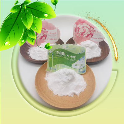 Food Grade WS-27/WS-23/WS-3 Cooling Agent In Food Beverage Cosmetics Industries