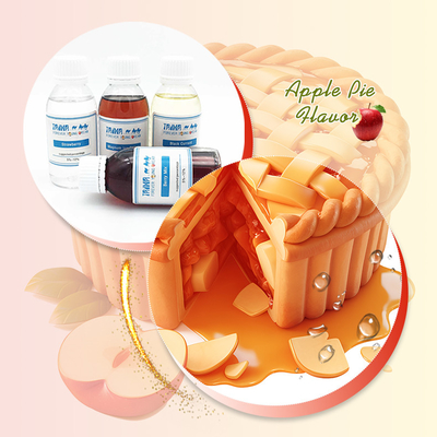 Unleash Your Imagination With Dark Yellow DIY E-liquid Aroma And MSDS Certificates