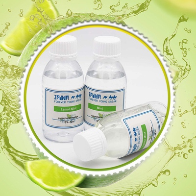Sub-Ohm Vaping Made Flavorful Tobacco Flavors For E Liquid Mixed With PG/VG