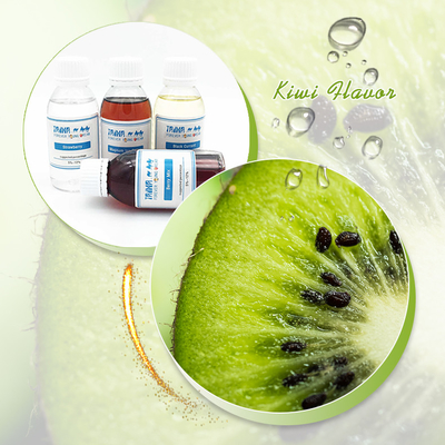 Sub-Ohm Vaping Made Flavorful Tobacco Flavors For E Liquid Mixed With PG/VG