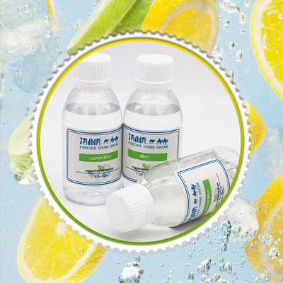 Pure Tobacco Flavors For Vape Juice Mixed With PG/VG