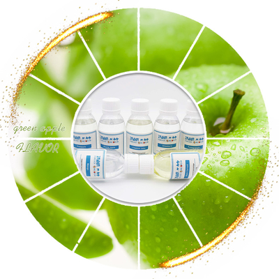 Pure Tobacco Flavors For Vape Juice Mixed With PG/VG