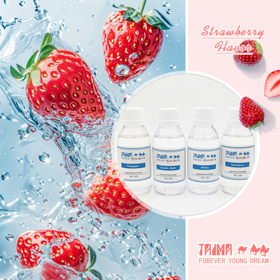 High Concentrate E-Liquid Flavor Mixed Fruit Essence