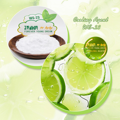 High Quality Ws23 Cooling Agent Bulk Supply Hot Selling Food Additive With High Price Cas 51115-67-4