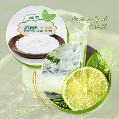 High Quality Ws23 Cooling Agent Bulk Supply Hot Selling Food Additive With High Price Cas 51115-67-4