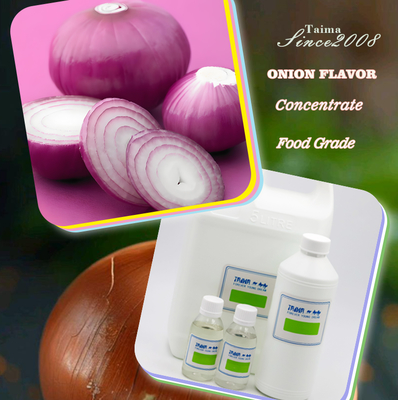 Onion Flavor Concentrate for Vape Juice and E-Liquid