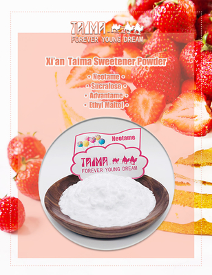 High Pure Advantame Sweetener Powder for Food and Vape Juice