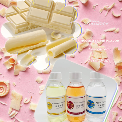 White Chocolate Concentrate for E-Liquid Vape Juice Flavor
