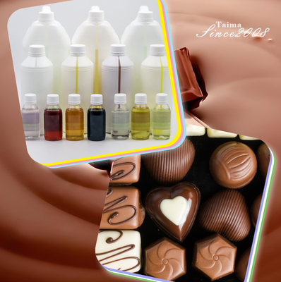 PG VG Chocolate Tobacco Flavor Concentrate for E-Liquids